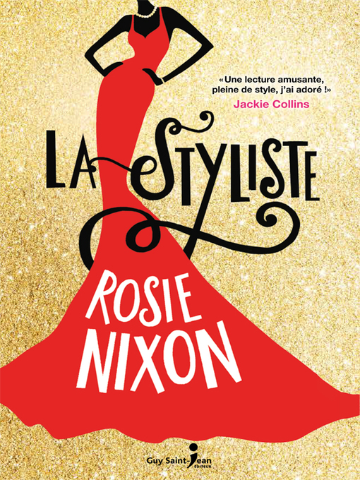 Cover image for La styliste
